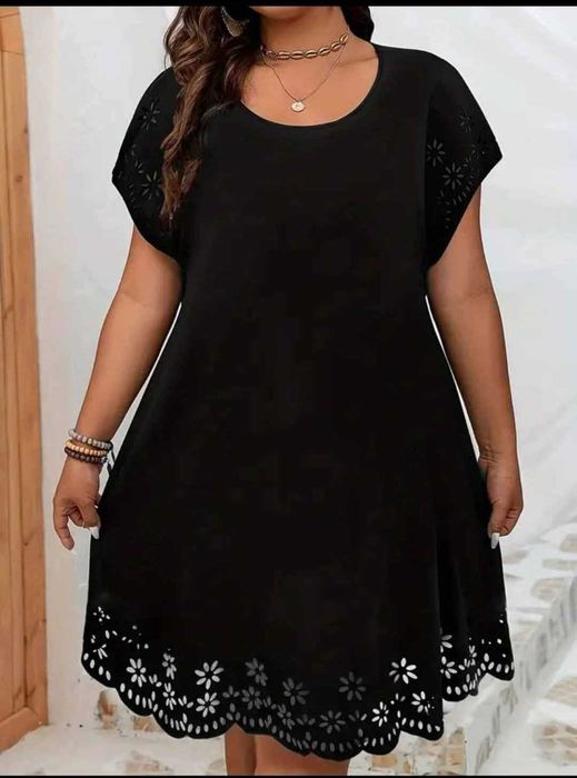 Страхотна макси рокля