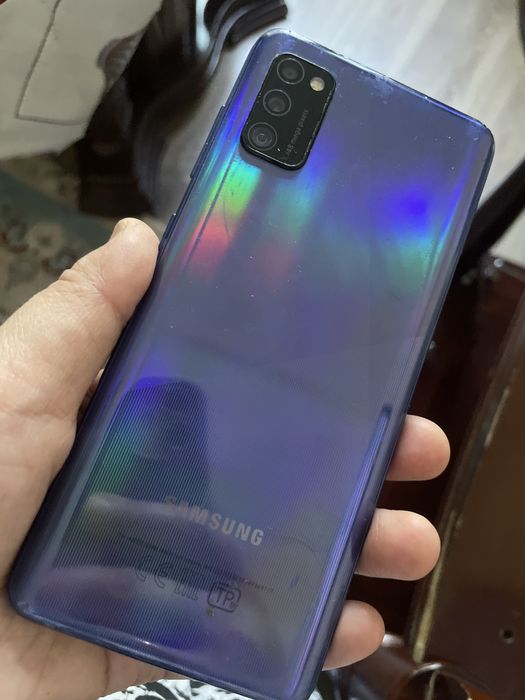 Самсунг А 41 телефон андроид