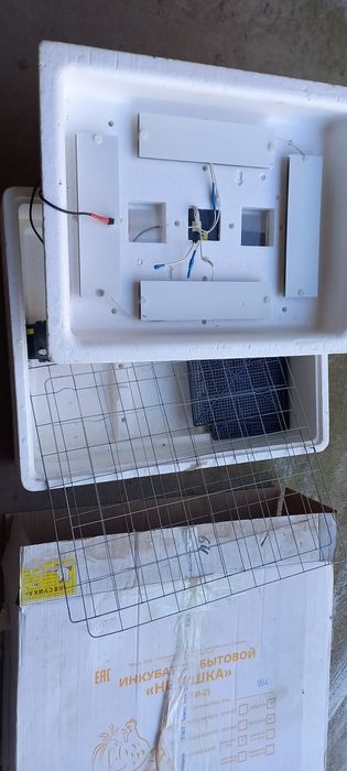 Nesushka aparat 104 tali