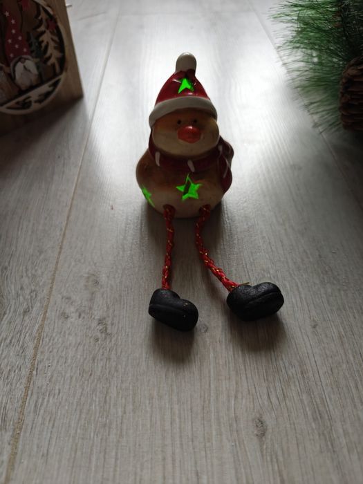 Коледна украса, всичко заедно