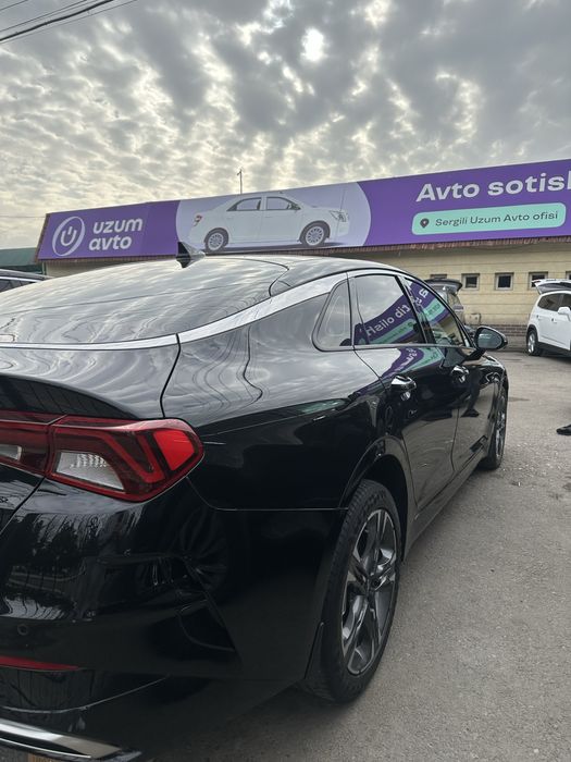 Киа К5 5позиция без люк