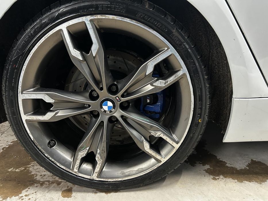 Продавам оригинални джанти бмв style 668