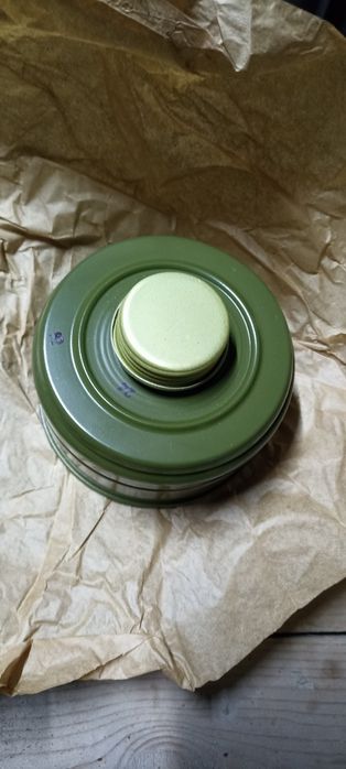 Противогаз ссср  детский новый фильтр сумка