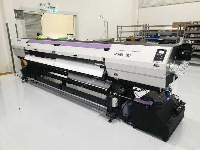 Imprimanta Mimaki UV
