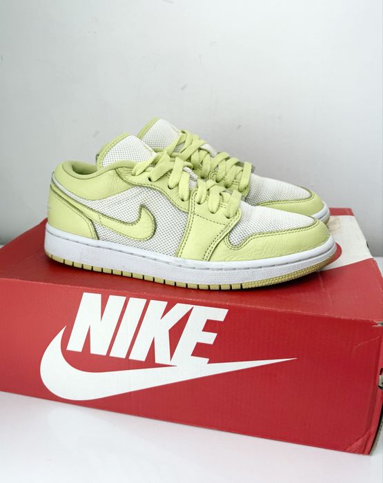 Nike Air Jordan 1 Low (38.5) 24.5см. Маратонки