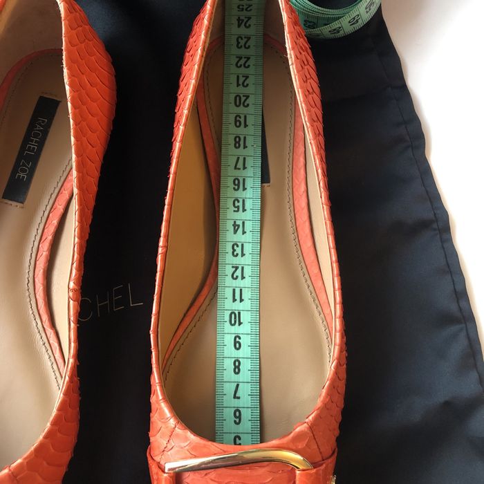 Pantofi/ balerini Rachel Zoe, mar 36