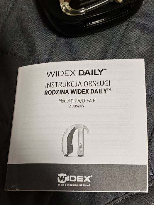 Aparat auditiv widex daily