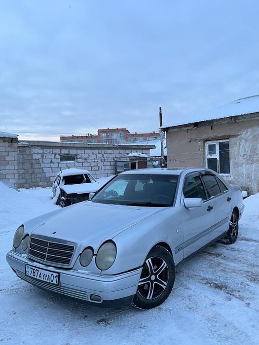 Обмен дисков на мерс r16