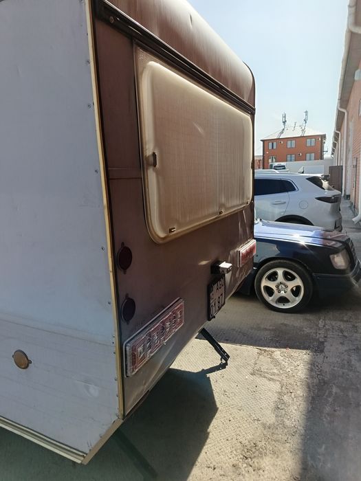 Автодом, кемпер, прицеп дача