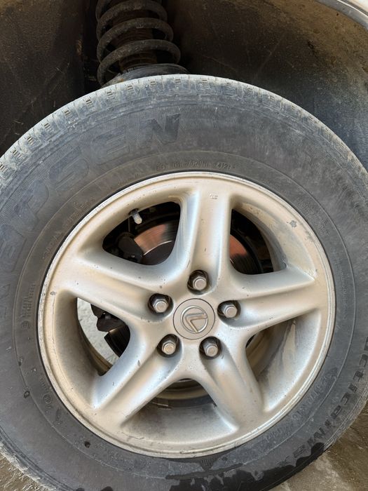 Покрышка летный 4-шт