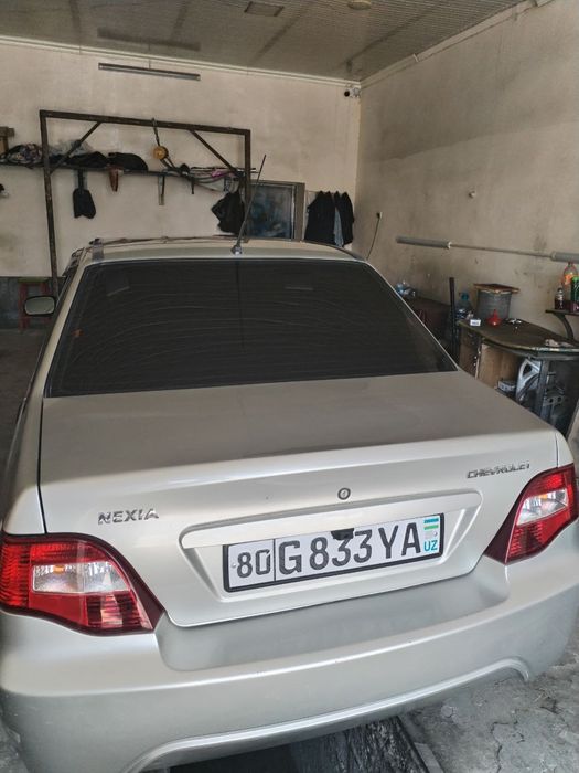 Nexia 2 sotiladi. Продаётся Нексия 2