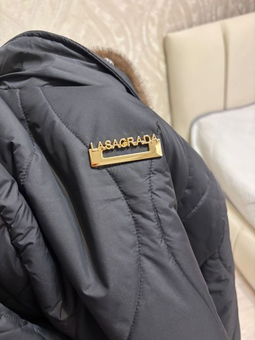 Новая зимняя куртка