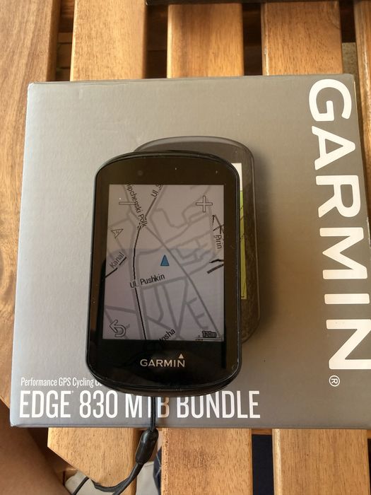 Garmin Edge 830
