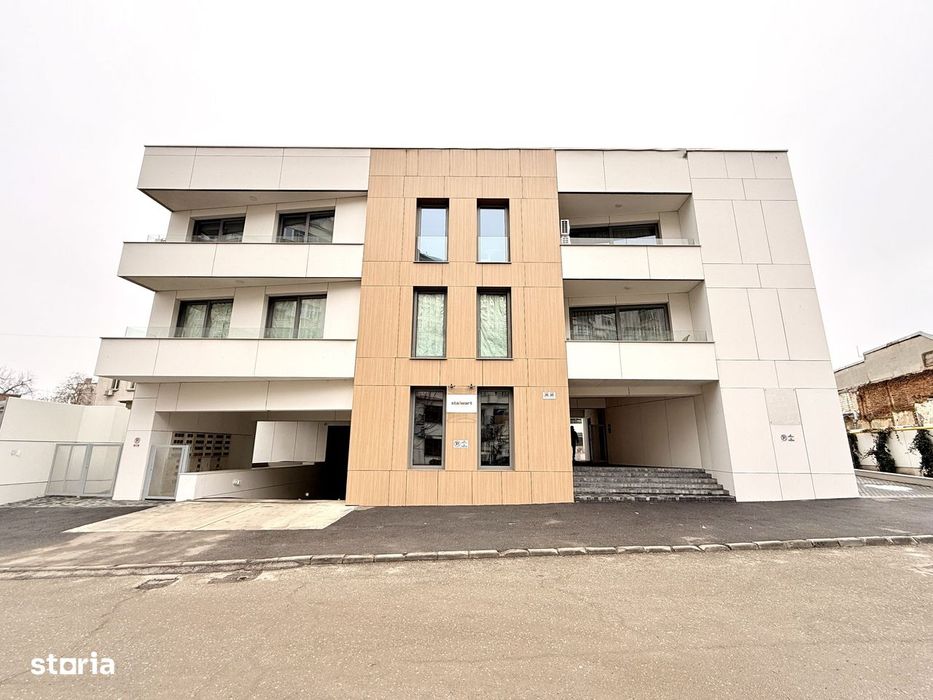 Unirii bloc Boutique apartament 3 camere si curte 207 mp 2025 Tribunal
