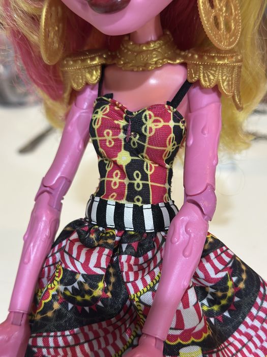 Кукла Монстер хай