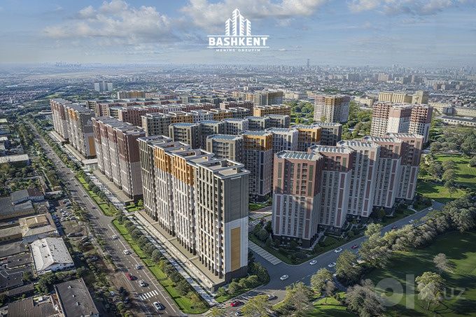 Bashkent TJM, ijaraga xonadon (1 yevro, 49m2)