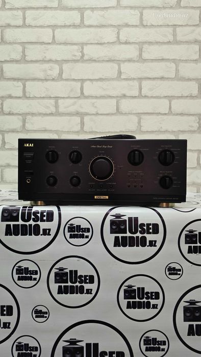 Усилитель  Akai AM-69. Usilitel.
