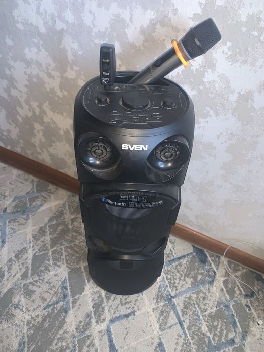 Продам колонку в хорошем состоянии