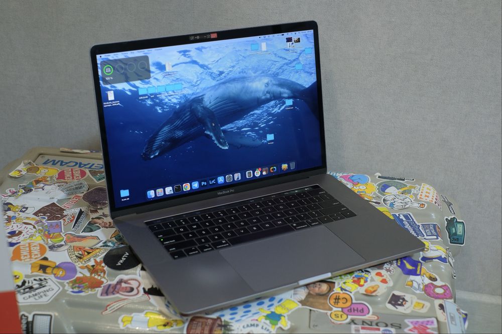 MacBook Pro 15 2018 CORE i9