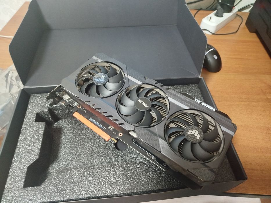 Видео карта 3060ti