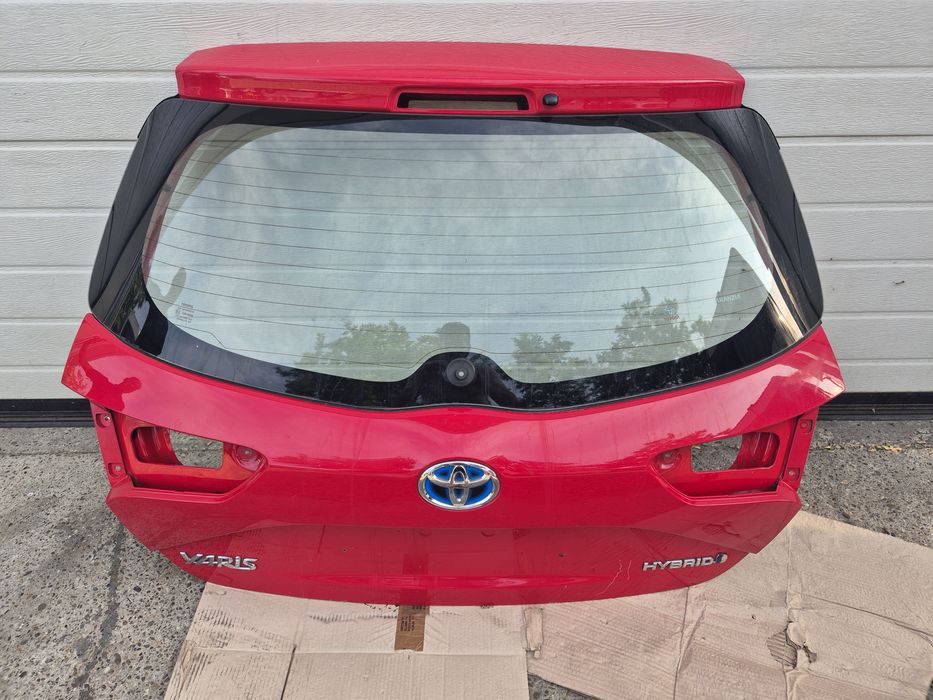 Haion Toyota Yaris 3. 2017-2019