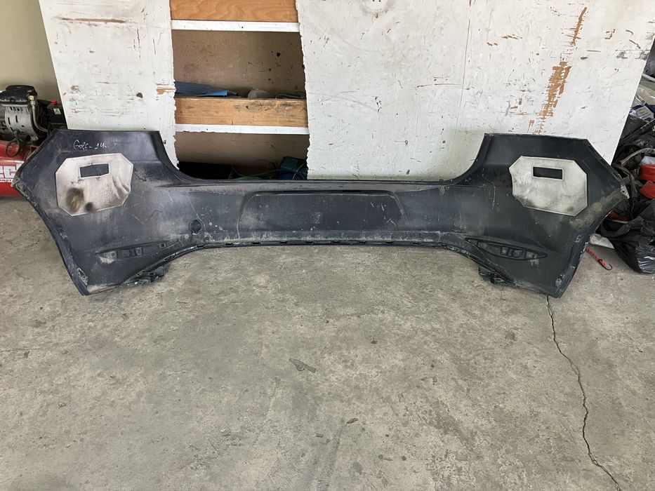 Задна броня за Фолксваген Голф Volkswagen Golf 7/2013-2017г 3бр