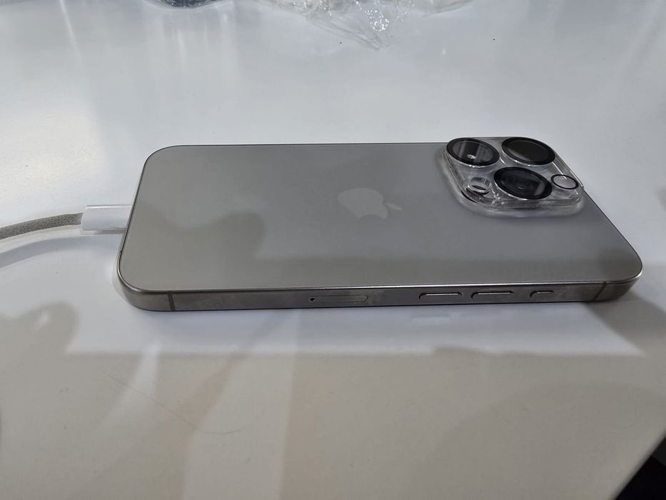 iPhone 15 PRO Natural Titanium 128Gb