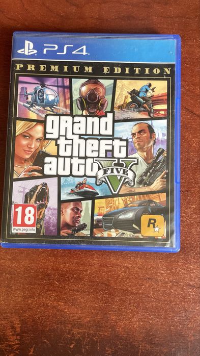 Продам диски от PS4