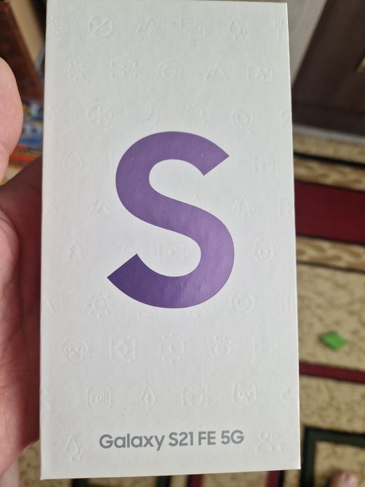 Samsung galaxy s21 FE