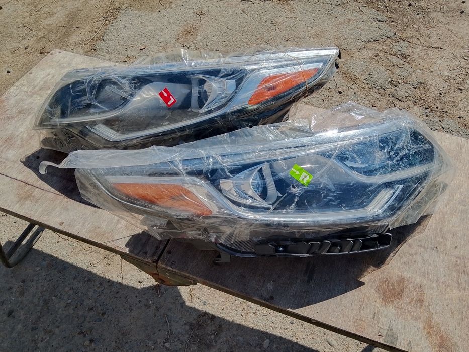 Фары на KIA optima 2018=2020