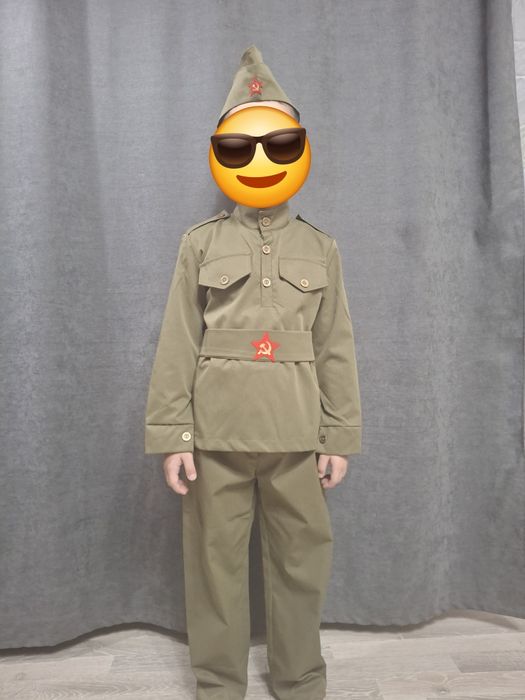 Военная форма для мальчиков