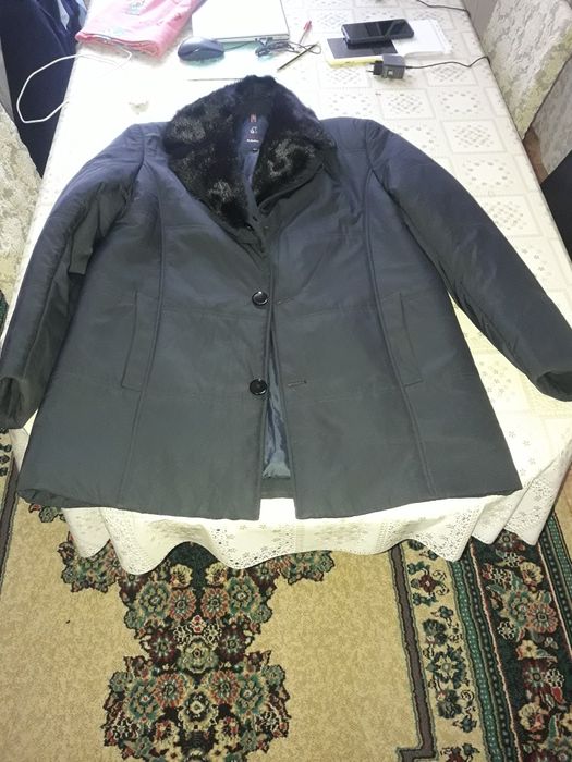 продам пуховик мужской