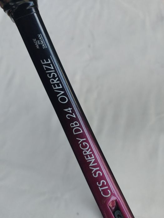 Тенис ракета Prince CTS synergy DB 24 oversize