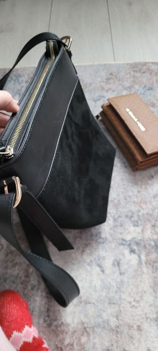 Geantă de damă și portofel