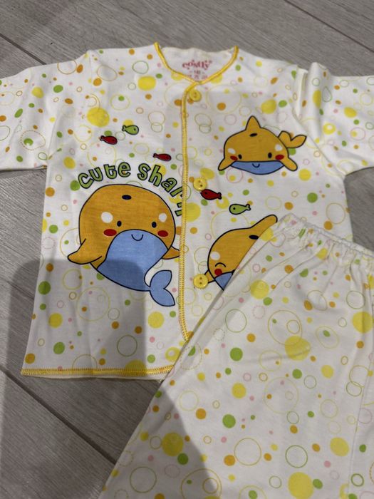 Новый костюм и комбинезон