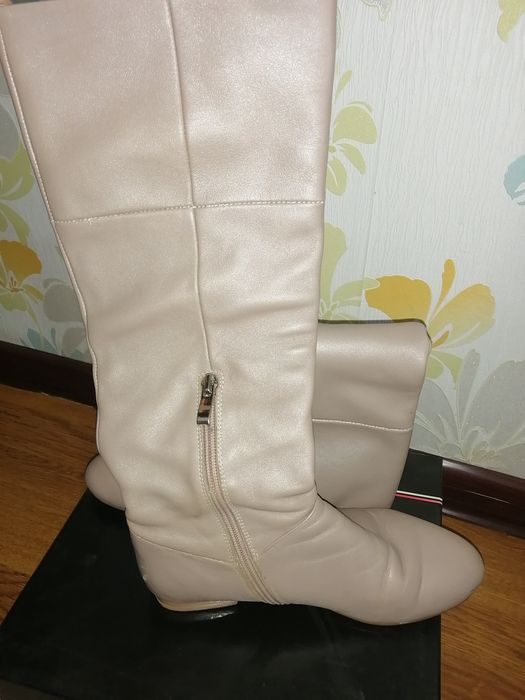 Продам сапоги демисезонные