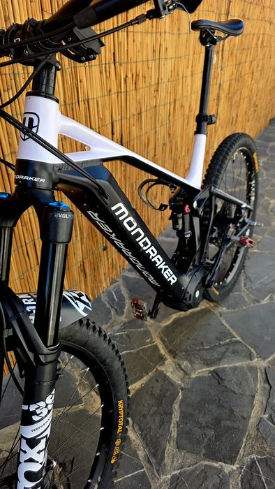 Bicicleta electrica Mondraker Crafty R Bosch gen 4 XL 0km
