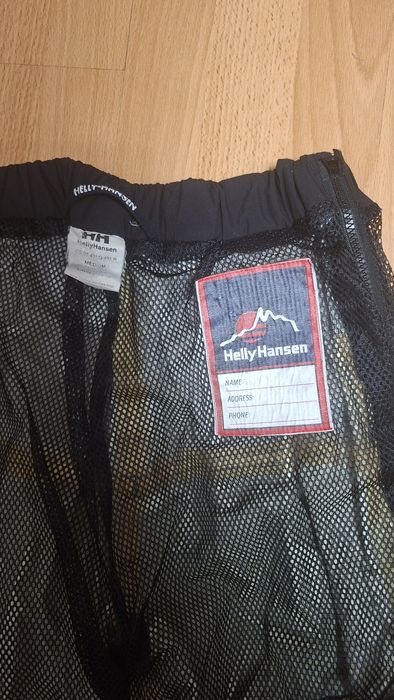 Штаны HellyHansen для альпинизма.