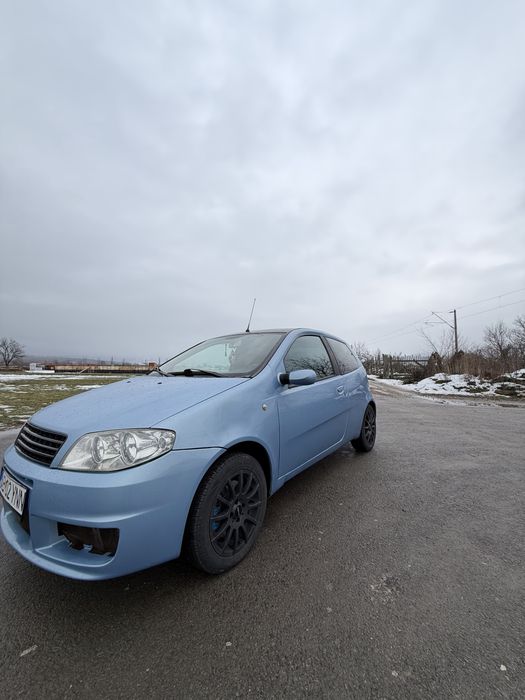 vand fiat punto hgt