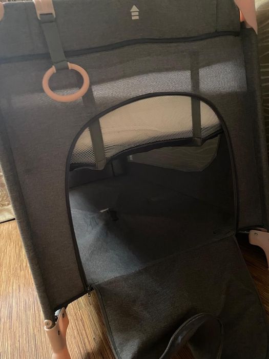 Кровать-манеж в отличном состоянии