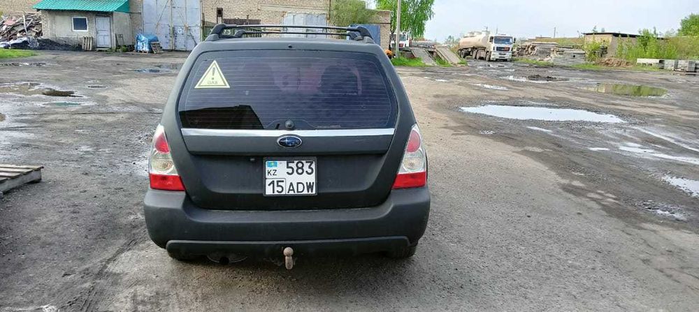 Продам Субару Форестер