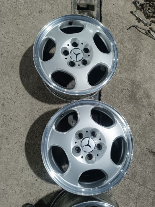 Диски Mercedes Millenium R16