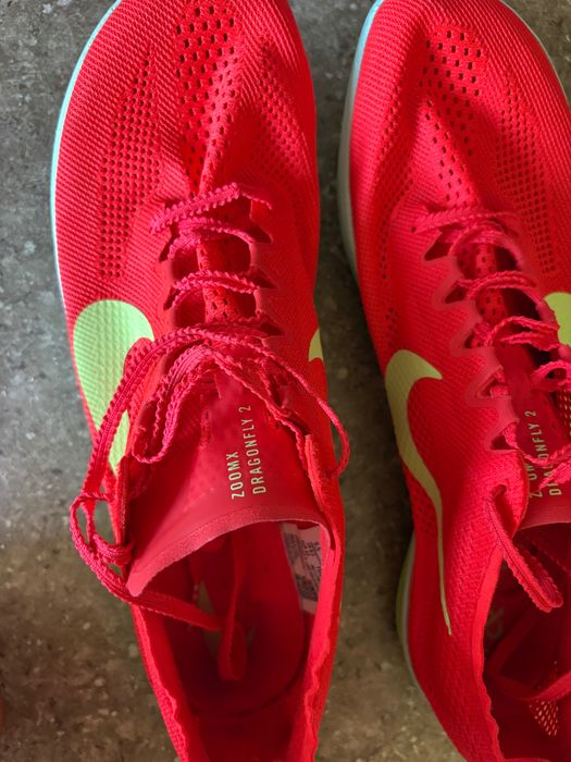 Шпайкове за лека атлетика Nike Zmx Dragonfly 2