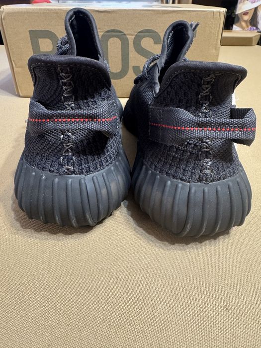 Yeezy boost 350 negru