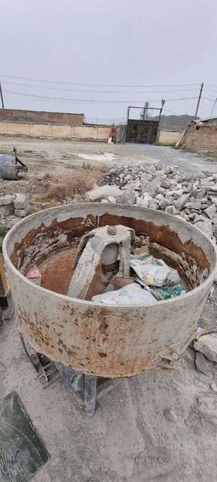 Шлакаблок станок