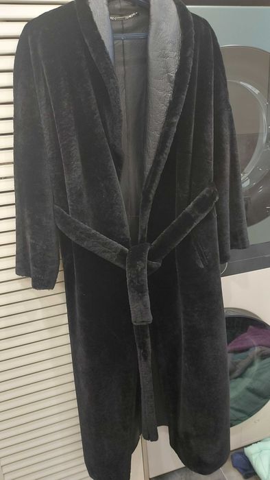 Дубленка  двусторонняя