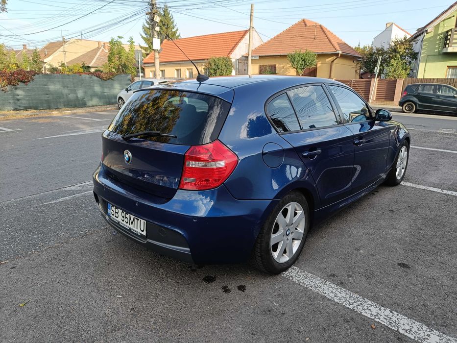 BMW 1 Series 2008 — imagine 4