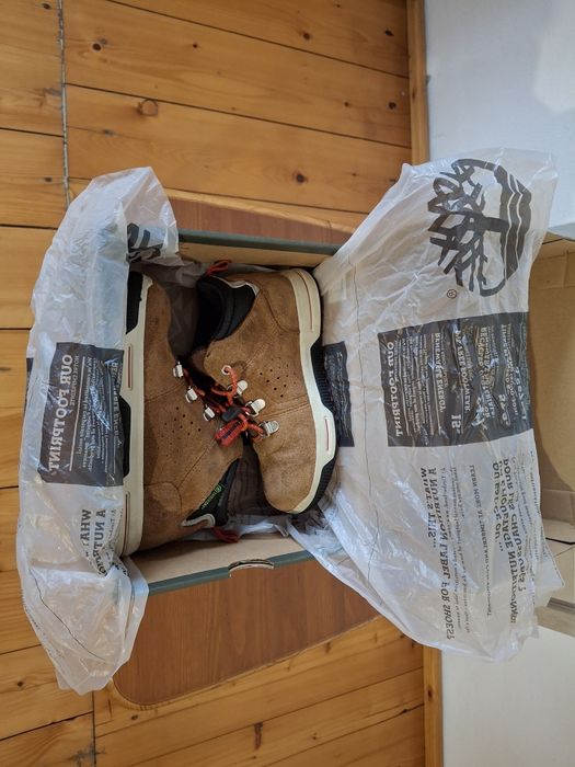 Vand ghete copii Timberland City Stomper Waterproof