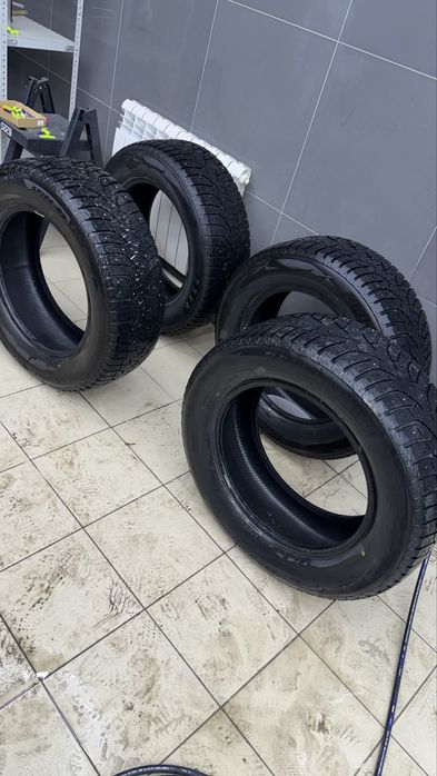 Купи автошины бу зима