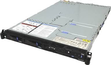 Сервер HSTNS-2128 и IBM System x3550